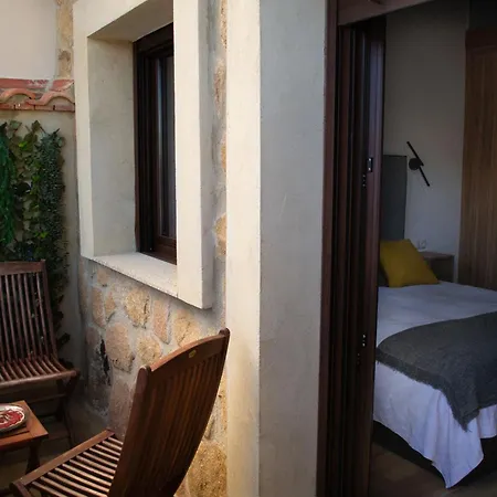 Casa Rural Dona Sol Montanchez Exterior photo