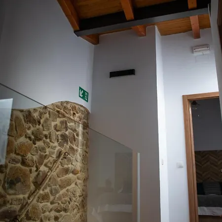 Casa Rural Dona Sol Montanchez Exterior photo