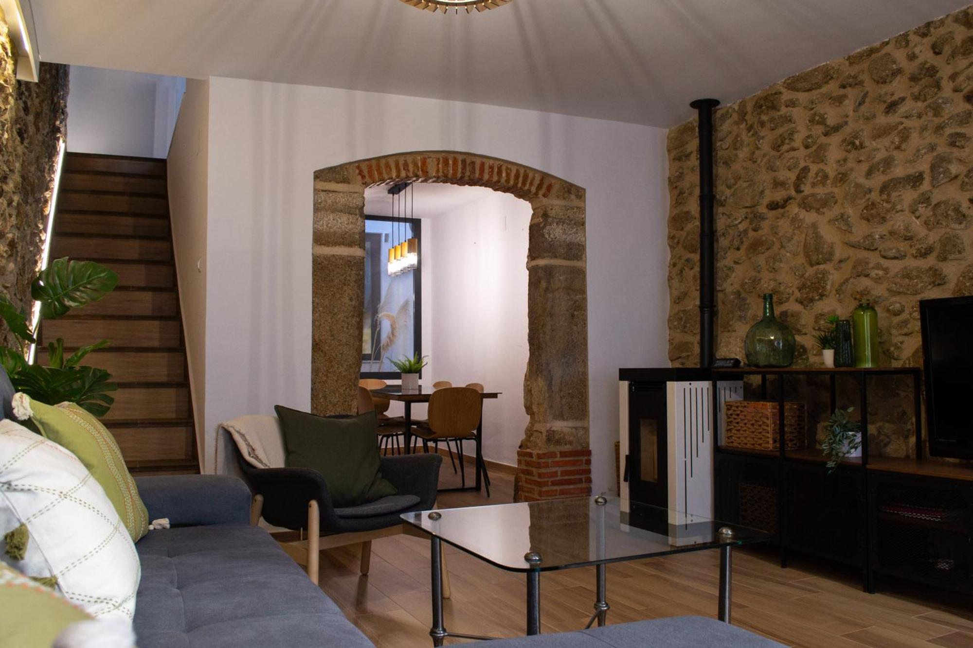 Dona Sol Holiday home Montanchez