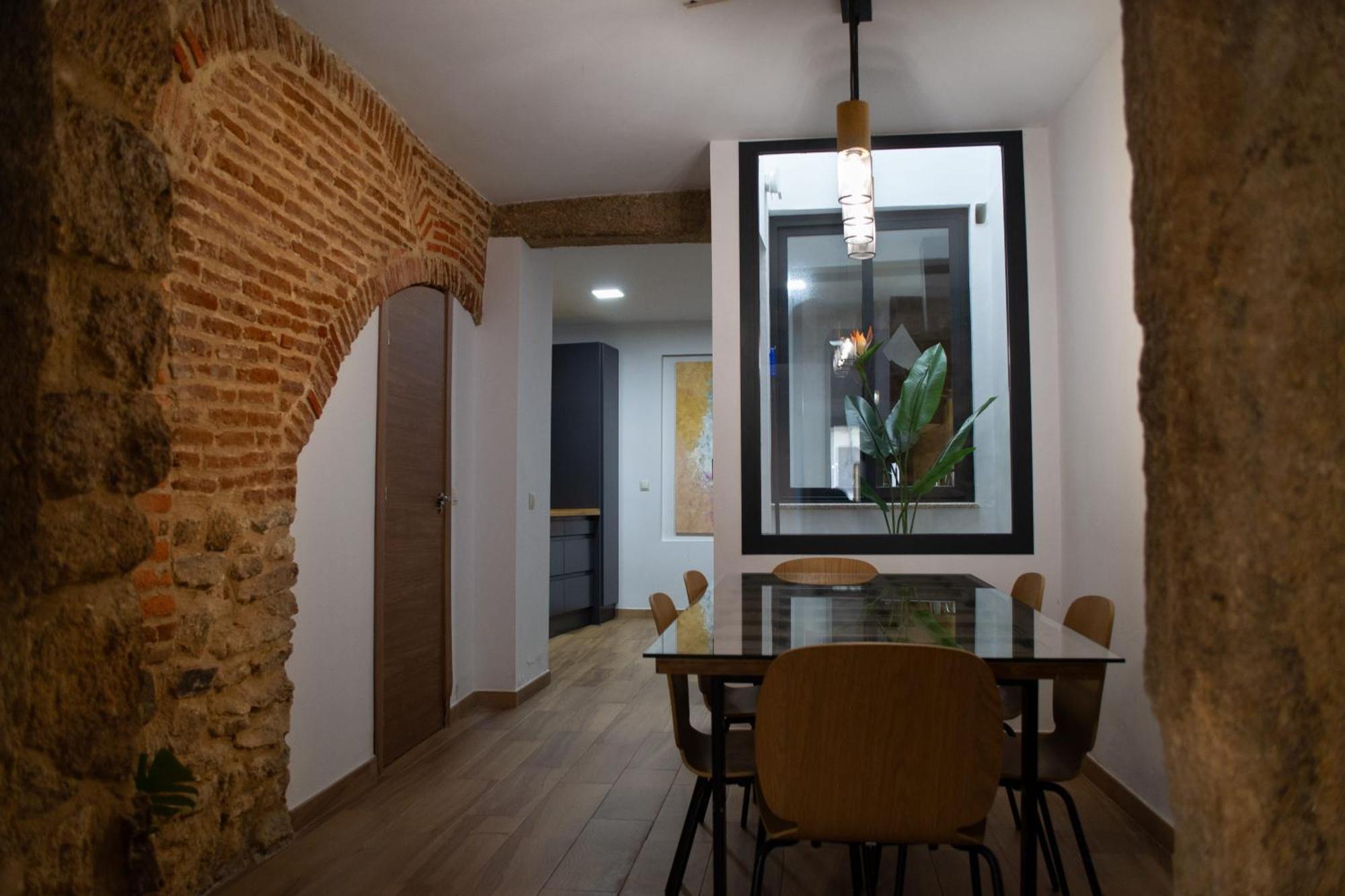 Holiday home Dona Sol Montanchez